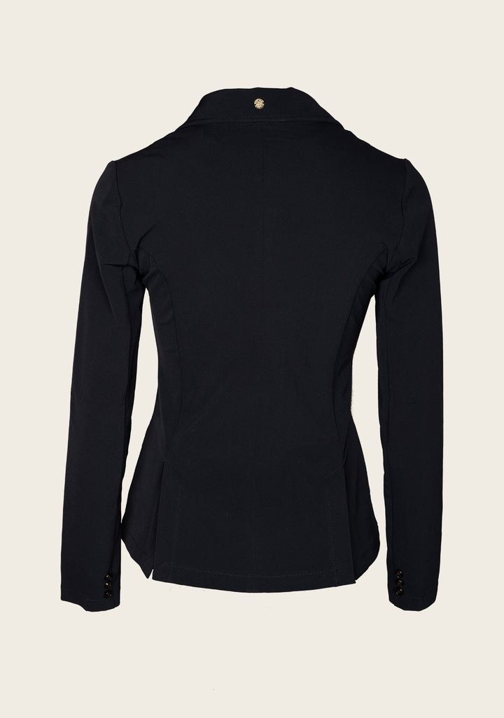 Navy Hunter Show Jacket Equestrian Super Lightweight