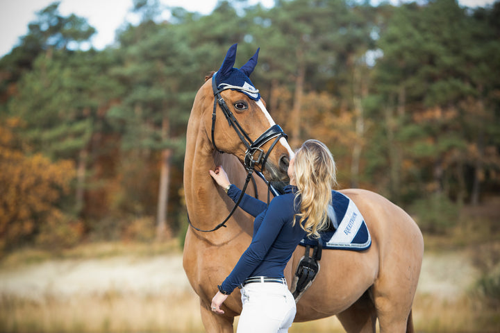 Blue Astra Fly Hat