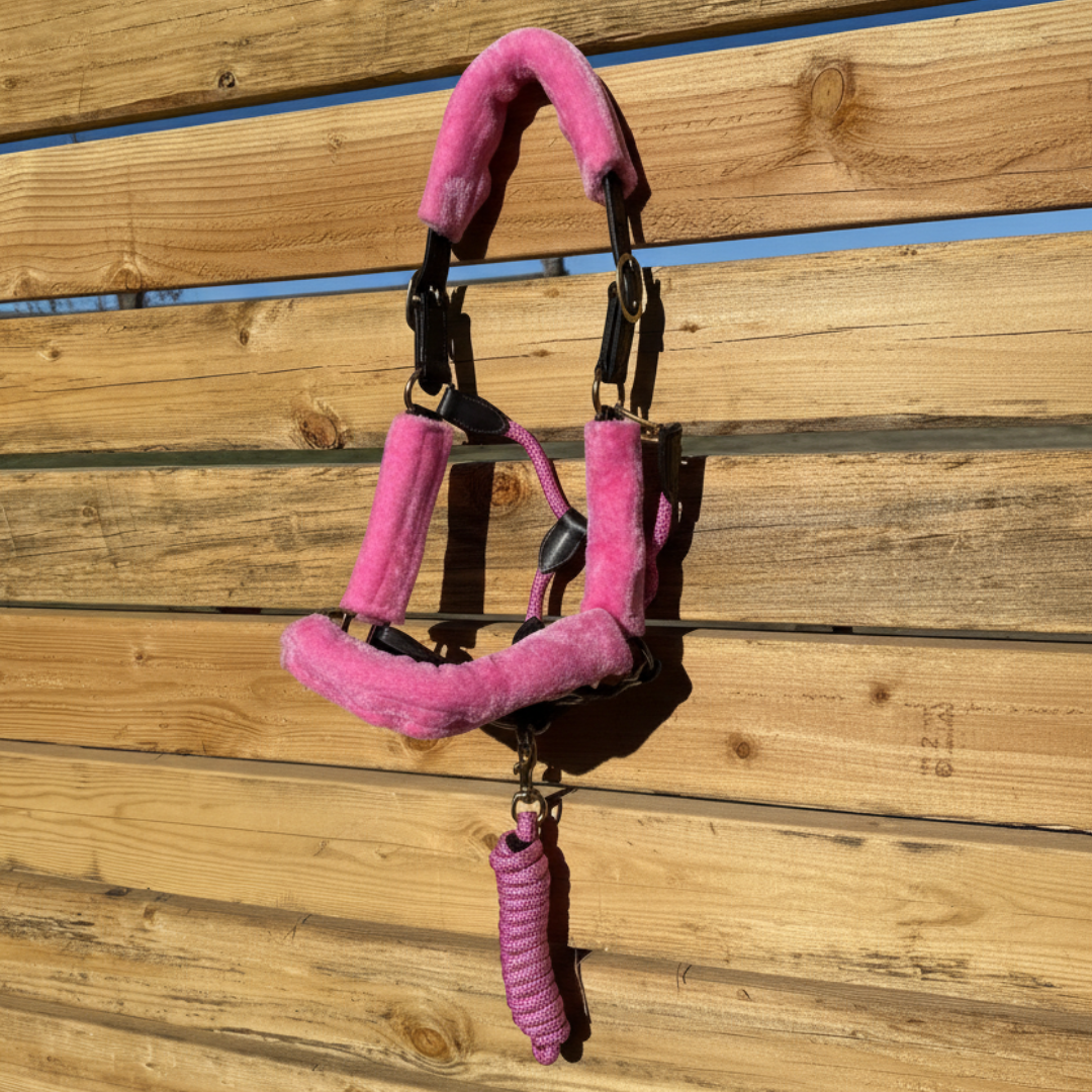 Bubblegum Pink Oui-Be Halter