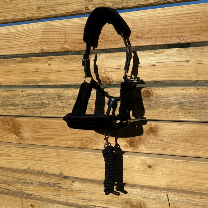 Onyx Black Oui-Be Halter