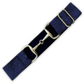 Blue Astra Elastic Equestrian Belt