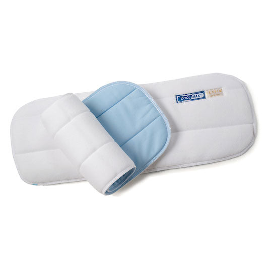 CoolMax No-Bow Stable Wraps
