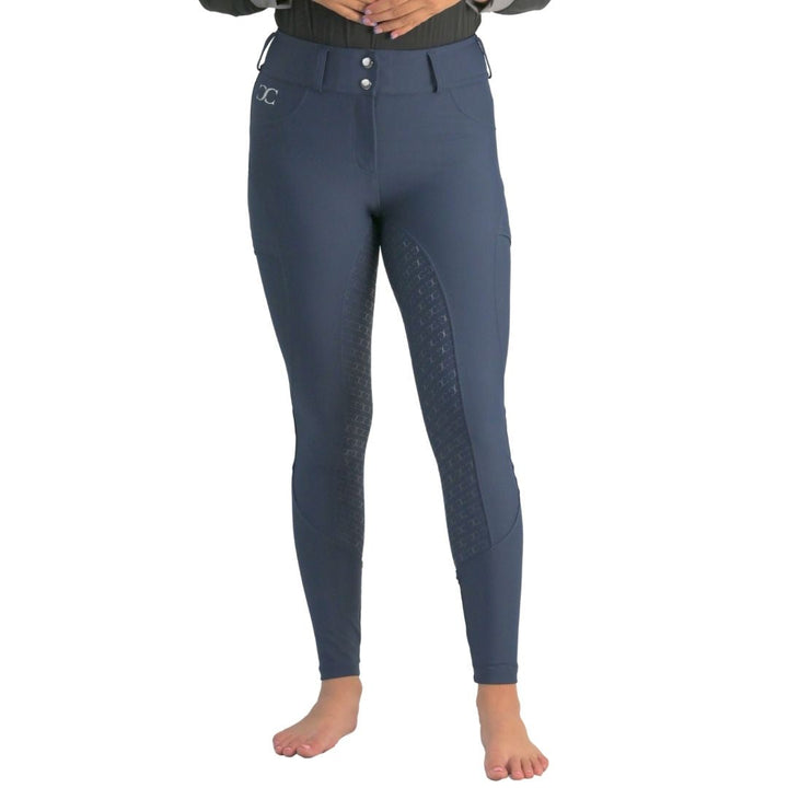 Blue Opal Just Right Summer Breeches