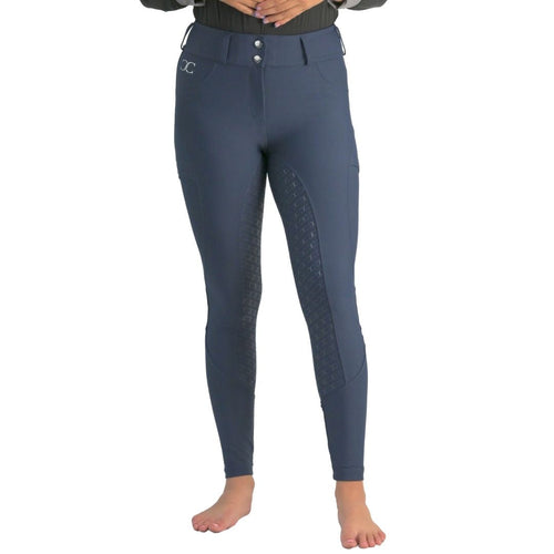 Blue Opal Just Right Summer Breeches