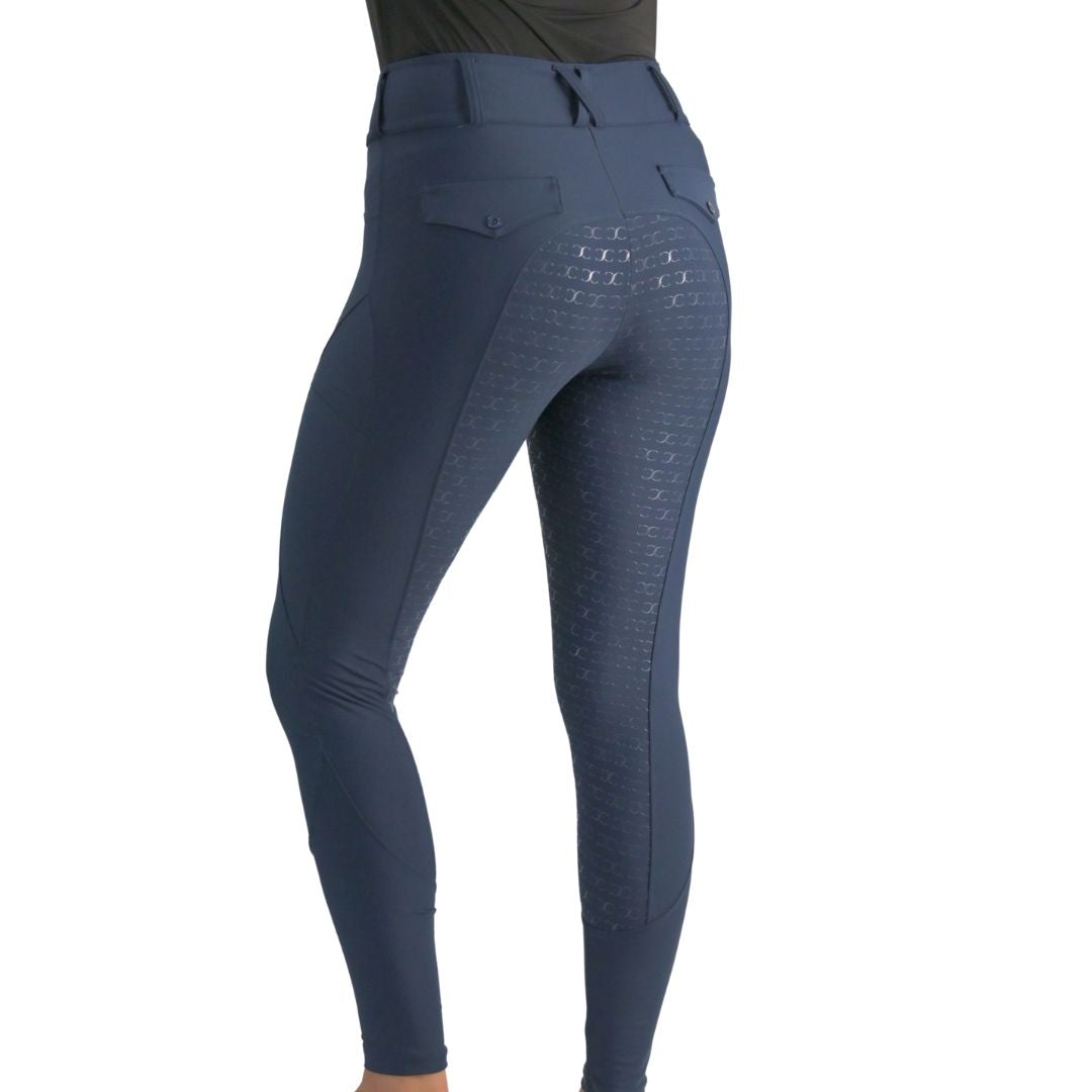 Blue Opal Just Right Summer Breeches