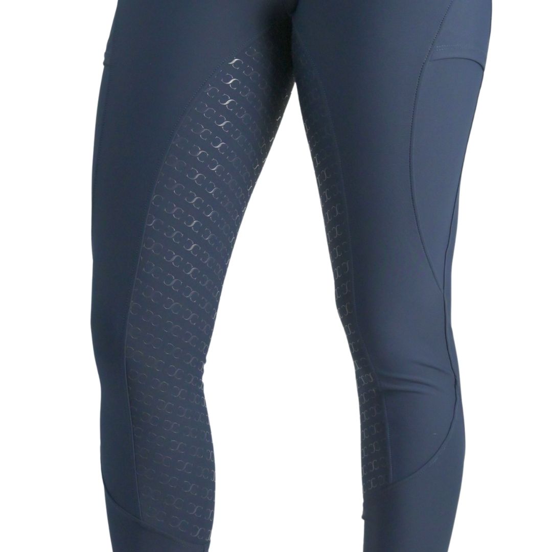 Blue Opal Just Right Summer Breeches
