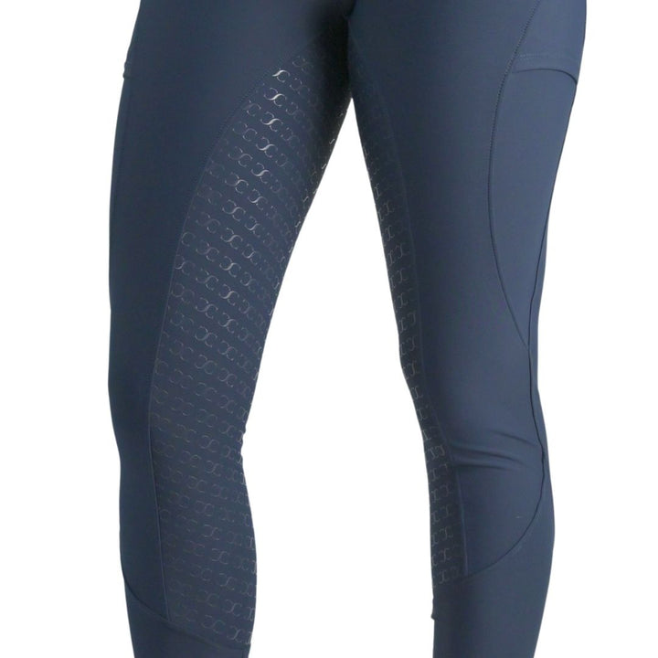 Blue Opal Just Right Summer Breeches