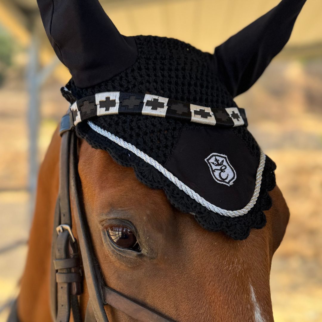 B&W Polo Browband