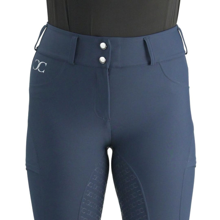 Blue Opal Just Right Summer Breeches