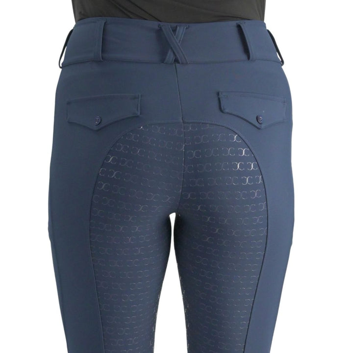 Blue Opal Just Right Summer Breeches
