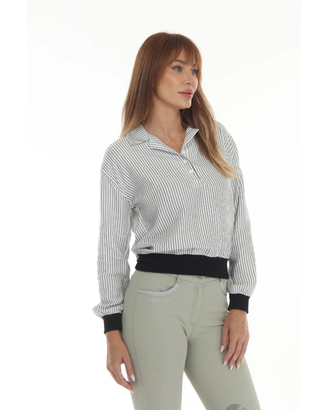SUNDAE Women's Blouse - Vanilla Bean