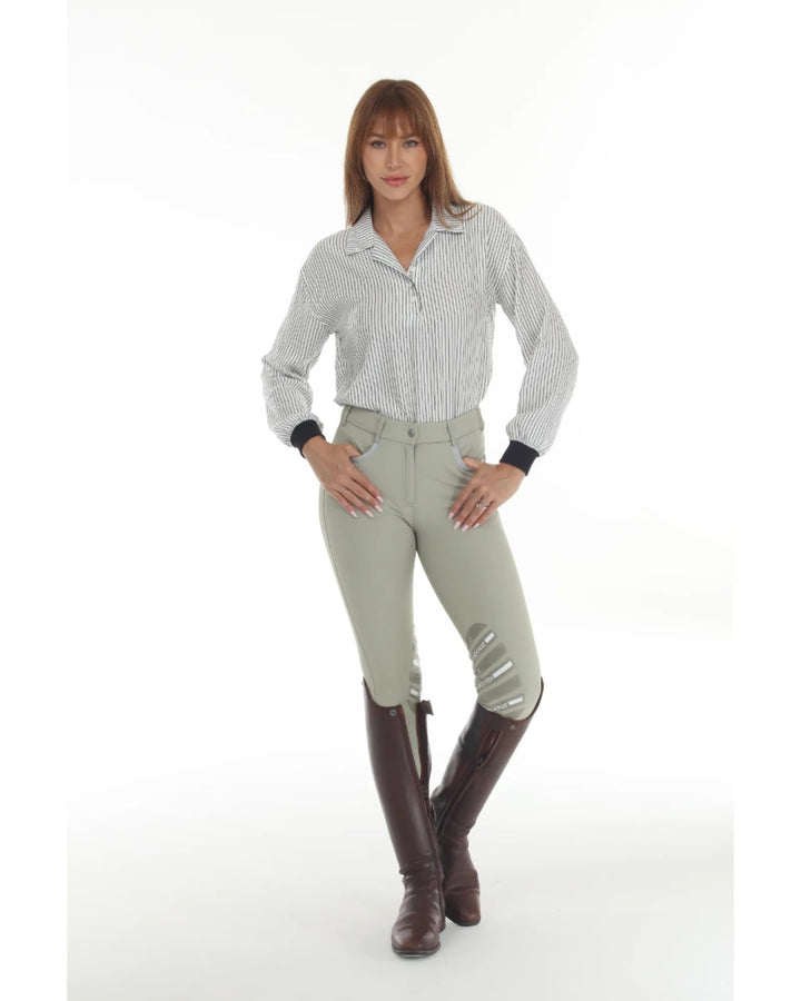 SUNDAE Women's Blouse - Vanilla Bean