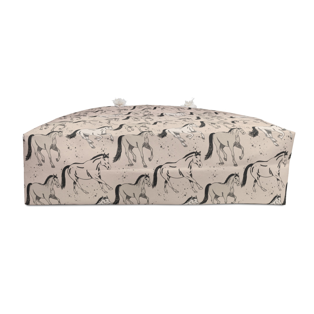 Equestroom x Jasmin Elizabeth – Limited Edition Herd Artist Collection Weekender Bag