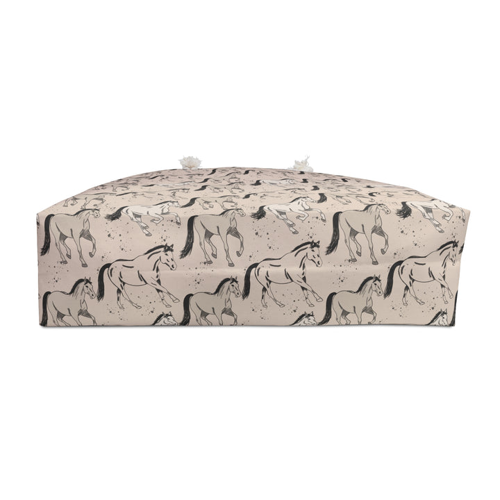 Equestroom x Jasmin Elizabeth – Limited Edition Herd Artist Collection Weekender Bag