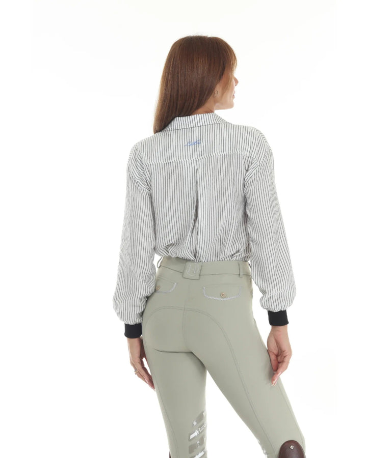 SUNDAE Women's Blouse - Vanilla Bean