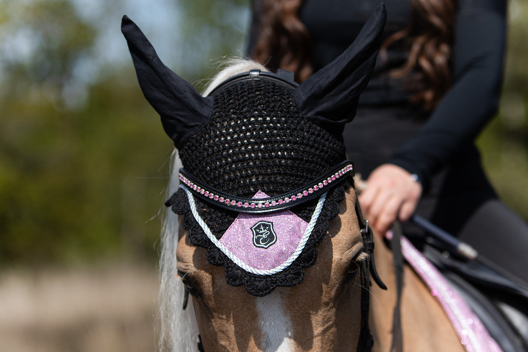 Pink Mist Browband