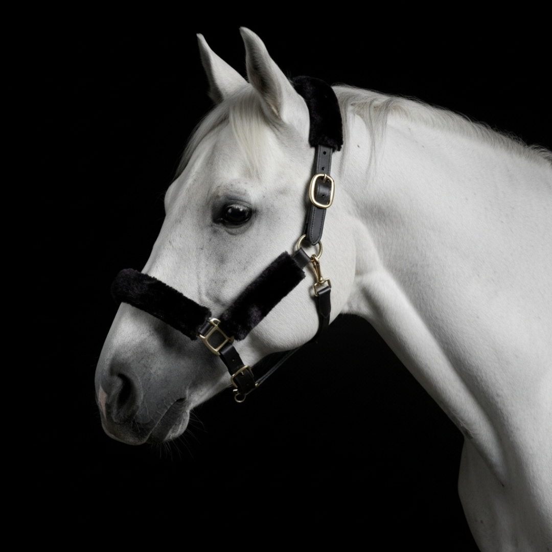 Onyx Black Oui-Be Halter