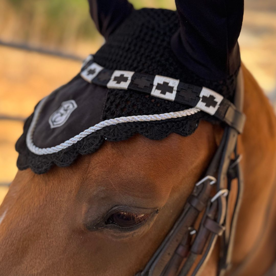 B&W Polo Browband