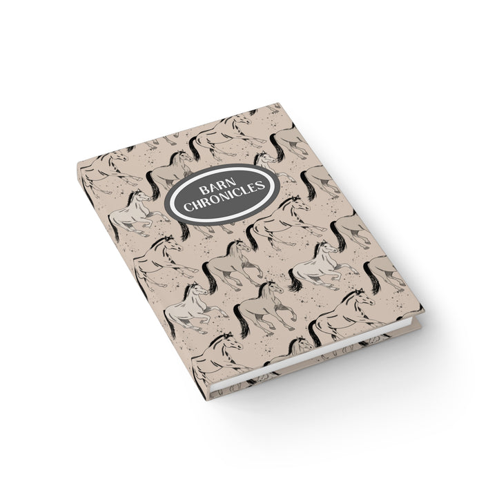 Equestroom x Jasmin Elizabeth – Equestrian Herd Artist Collection Printed Horse Journal