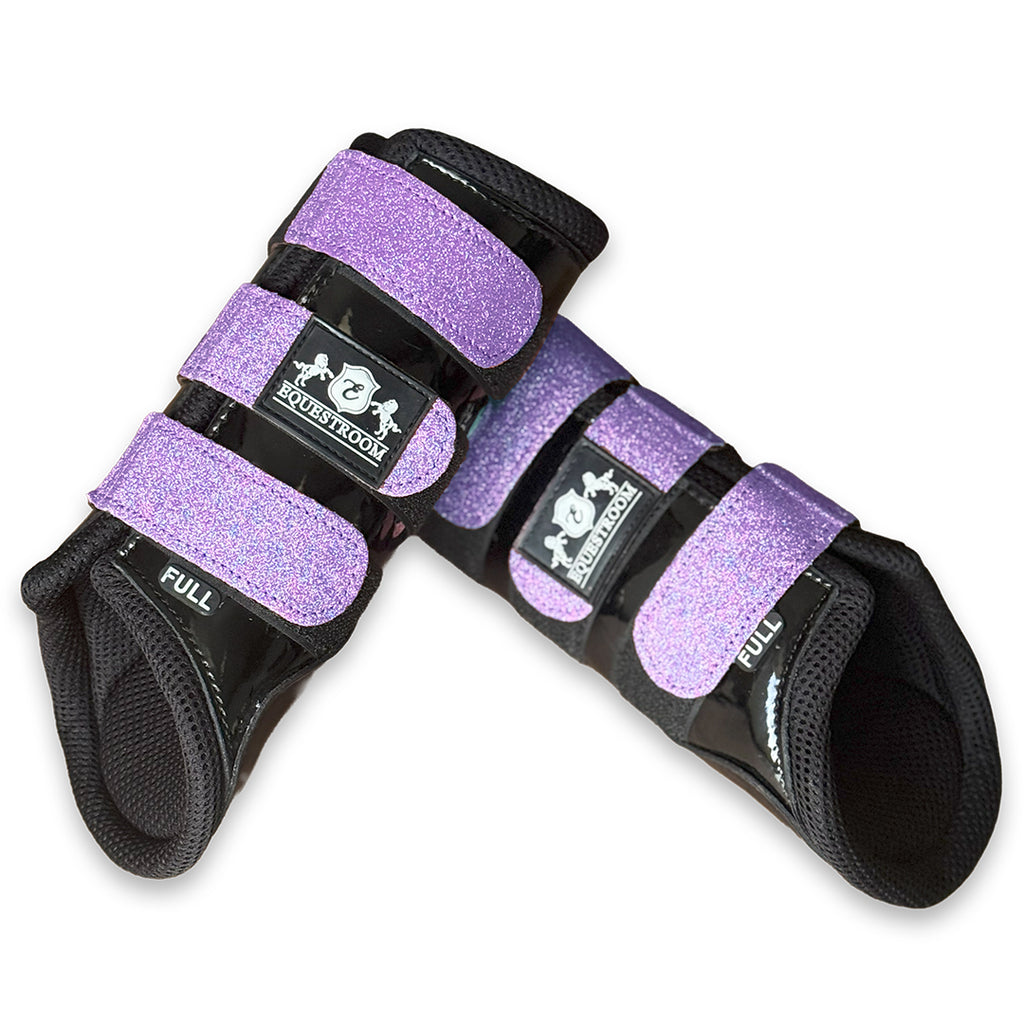 Lavender FloxFlex Brushing Boots