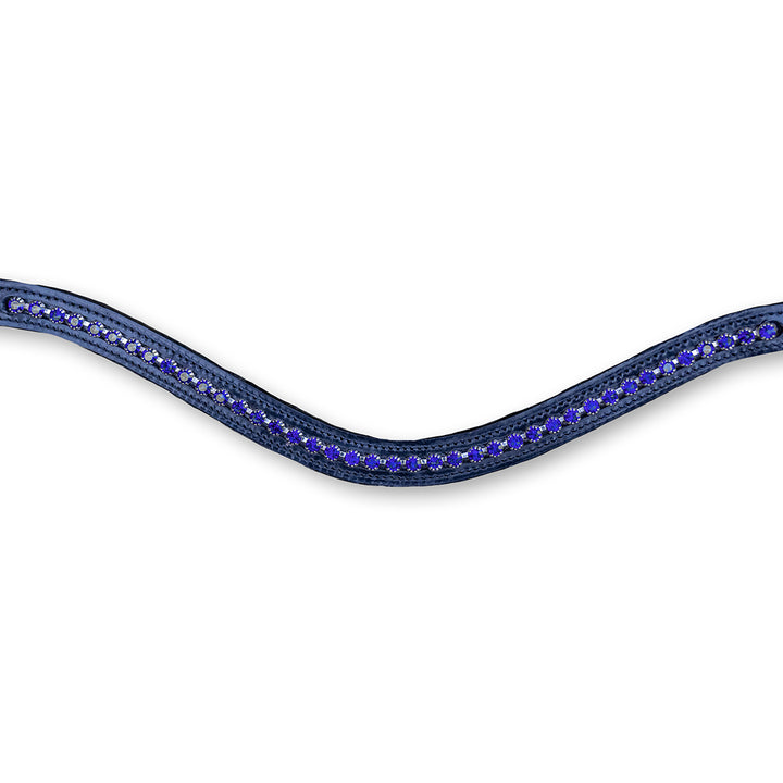 Majorelle Blue Browband