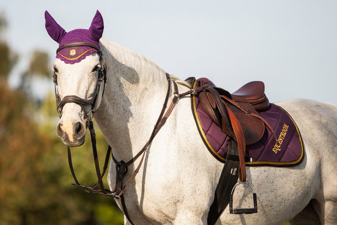 Dark Orchid Fly Hat