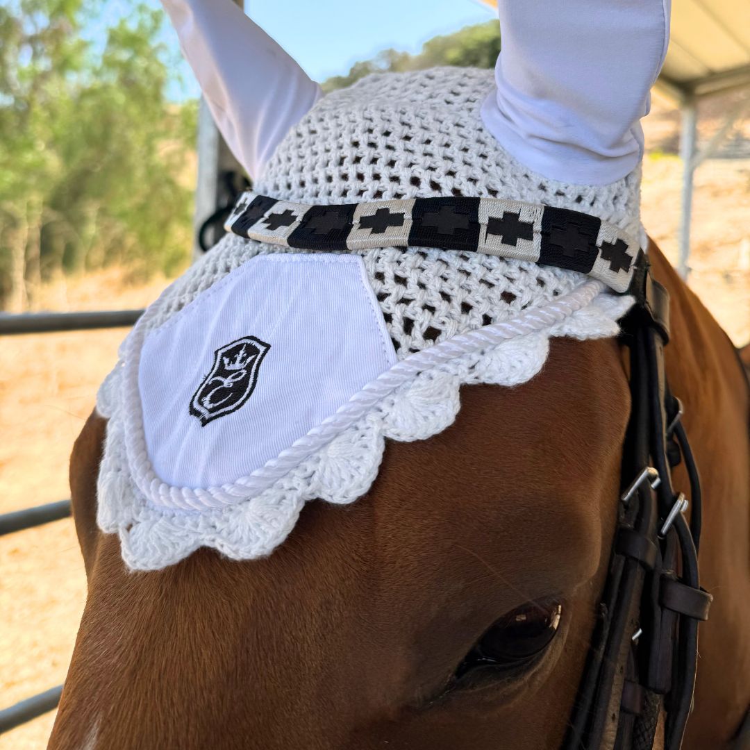 B&W Polo Browband