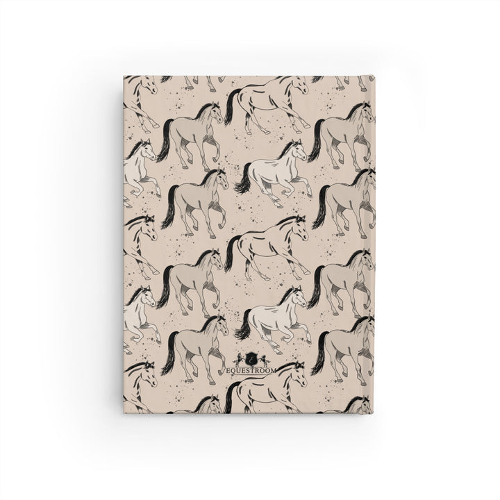 Equestroom x Jasmin Elizabeth – Equestrian Herd Artist Collection Printed Horse Journal