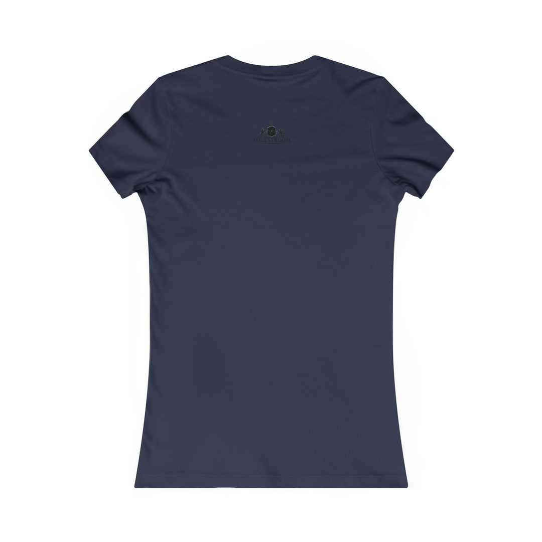 Jump Equestrian T-Shirt – Women's Favorite Comfortable Horse Riding Tee