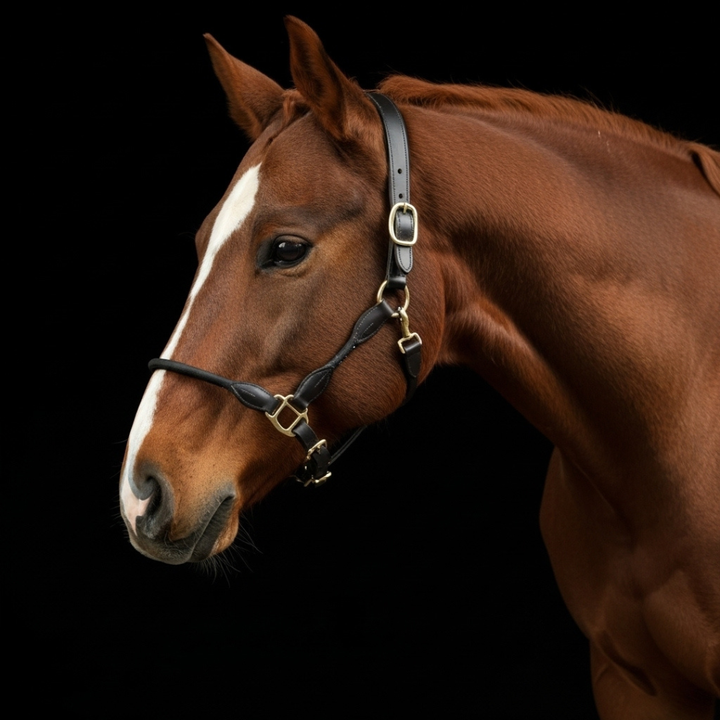 Onyx Black Oui-Be Halter