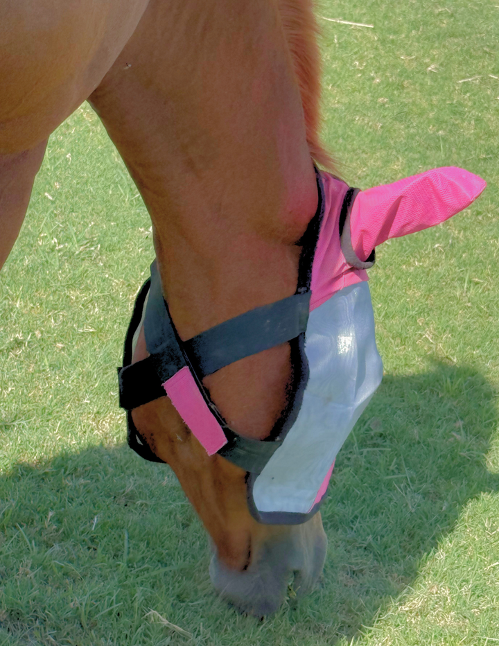 ByeBye Fly Mask
