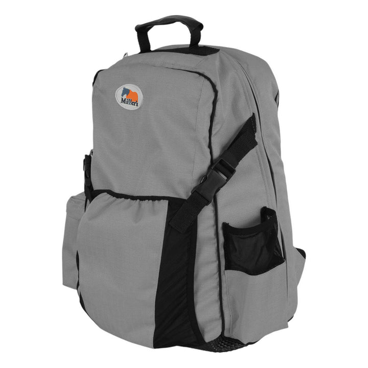 Equestrian Helmet Backpack – Durable Rider Gear Bag with Laptop Sleeve