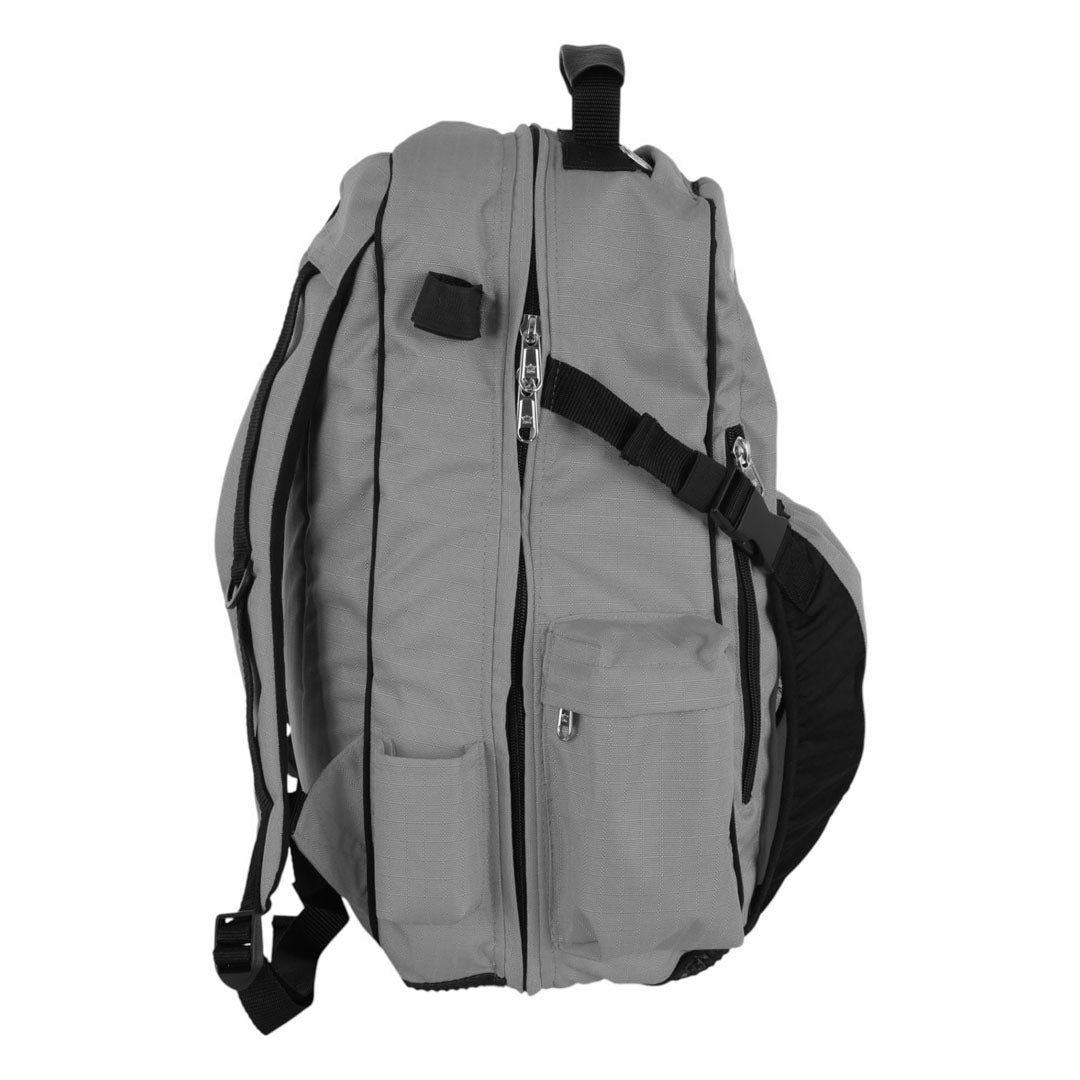 Equestrian Helmet Backpack – Durable Rider Gear Bag with Laptop Sleeve