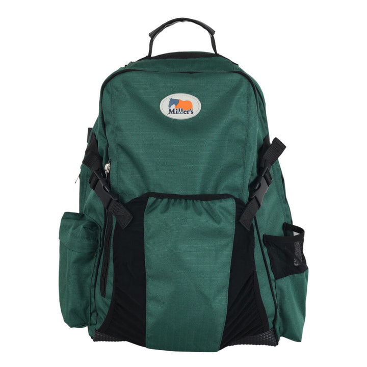 Equestrian Helmet Backpack – Durable Rider Gear Bag with Laptop Sleeve