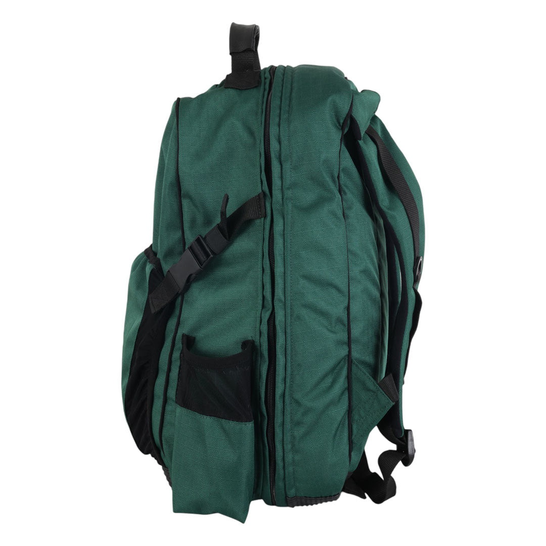 Equestrian Helmet Backpack – Durable Rider Gear Bag with Laptop Sleeve