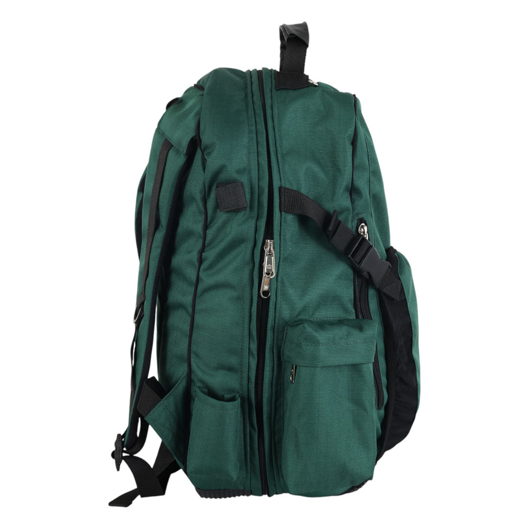 Equestrian Helmet Backpack – Durable Rider Gear Bag with Laptop Sleeve