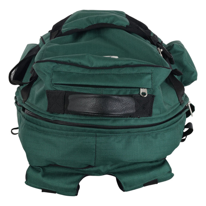 Equestrian Helmet Backpack – Durable Rider Gear Bag with Laptop Sleeve