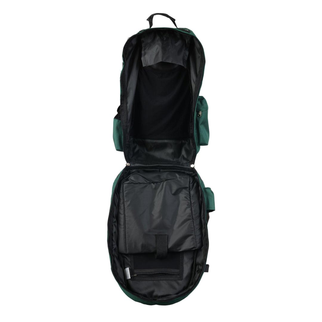 Equestrian Helmet Backpack – Durable Rider Gear Bag with Laptop Sleeve