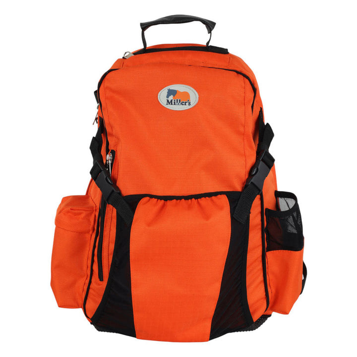 Equestrian Helmet Backpack – Durable Rider Gear Bag with Laptop Sleeve