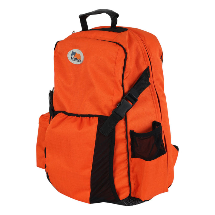 Equestrian Helmet Backpack – Durable Rider Gear Bag with Laptop Sleeve