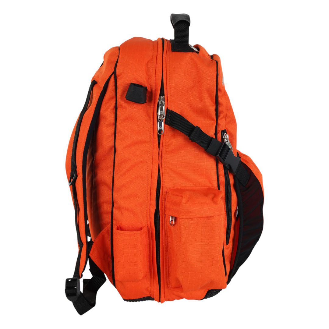 Equestrian Helmet Backpack – Durable Rider Gear Bag with Laptop Sleeve