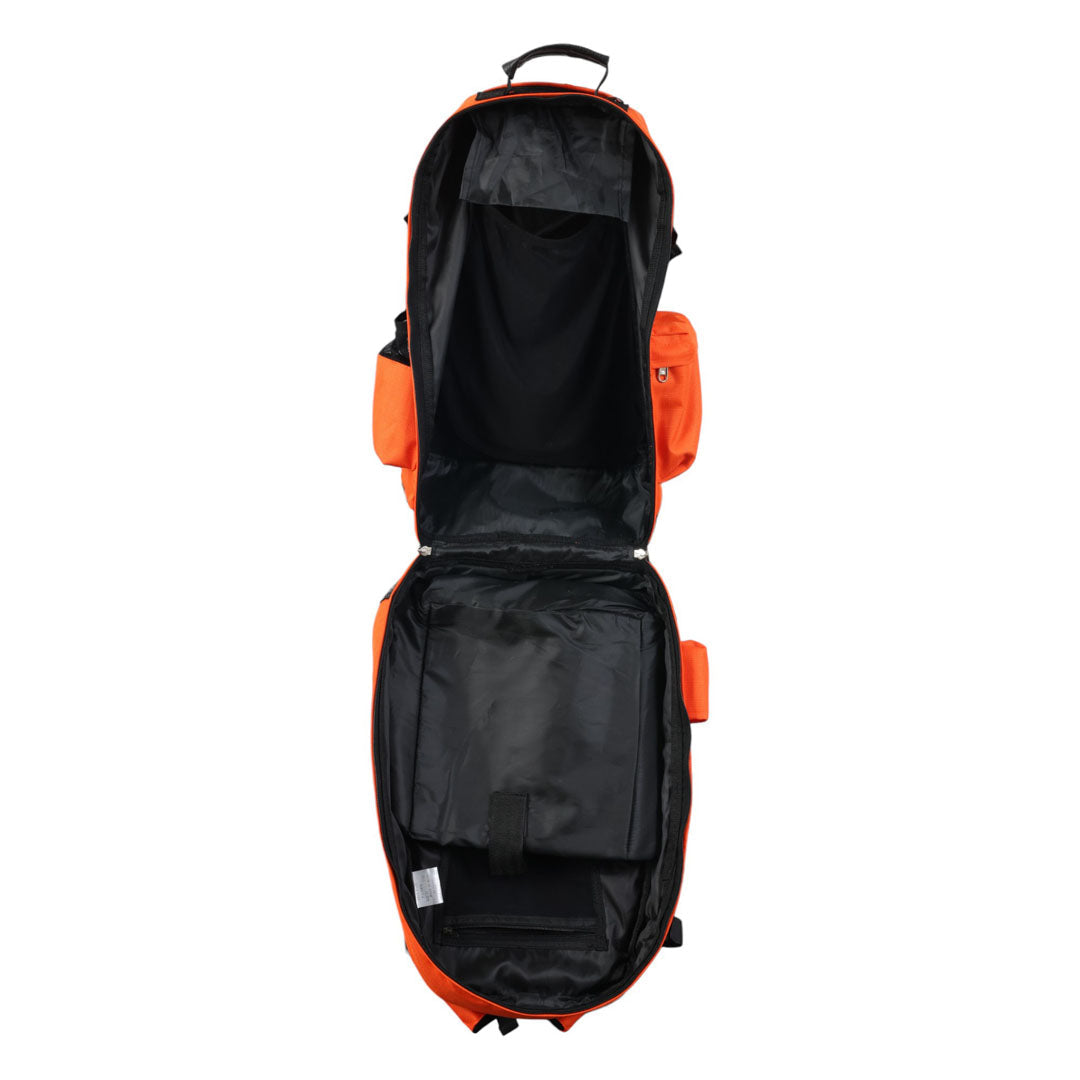 Equestrian Helmet Backpack – Durable Rider Gear Bag with Laptop Sleeve