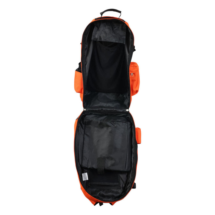 Equestrian Helmet Backpack – Durable Rider Gear Bag with Laptop Sleeve