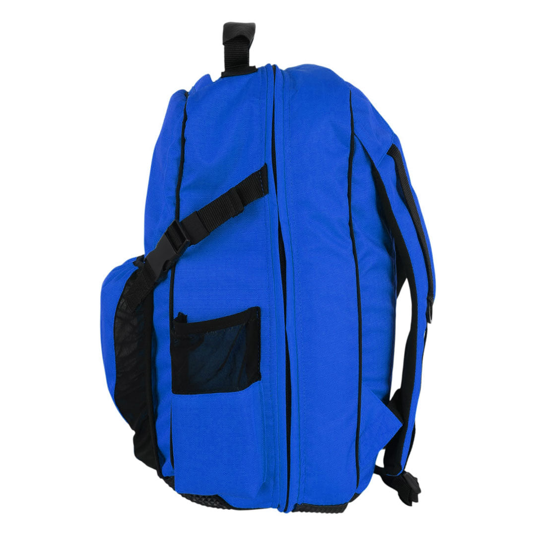Equestrian Helmet Backpack – Durable Rider Gear Bag with Laptop Sleeve