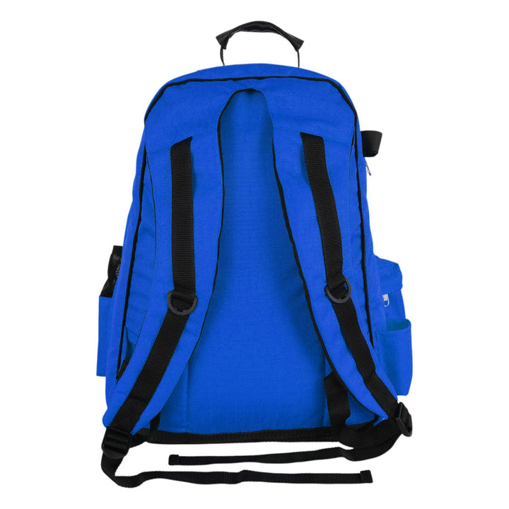 Equestrian Helmet Backpack – Durable Rider Gear Bag with Laptop Sleeve