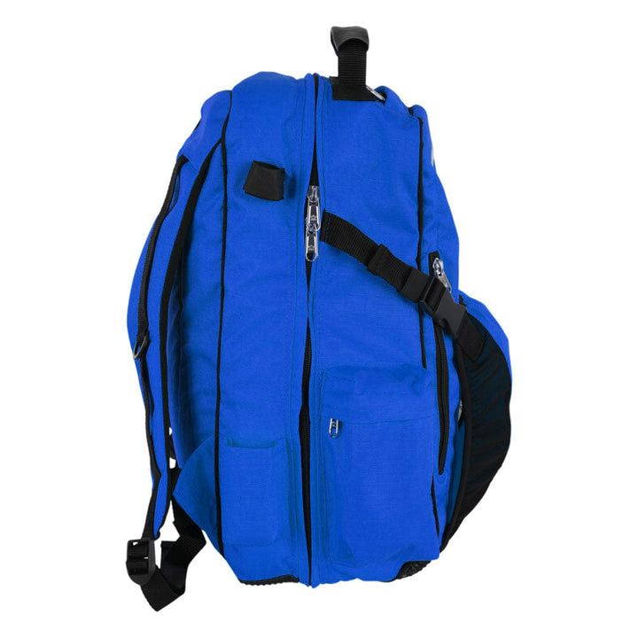 Equestrian Helmet Backpack – Durable Rider Gear Bag with Laptop Sleeve