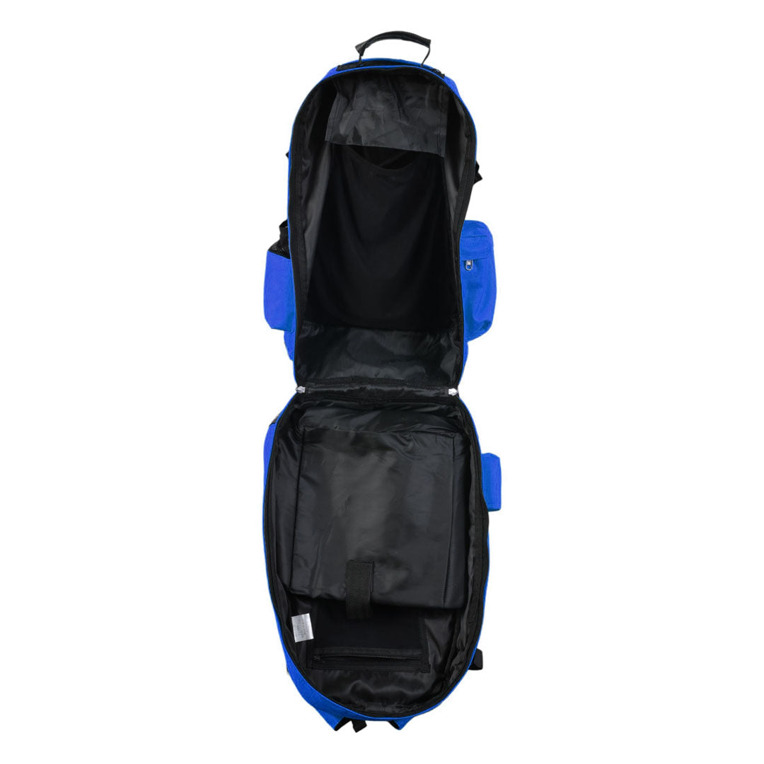 Equestrian Helmet Backpack – Durable Rider Gear Bag with Laptop Sleeve