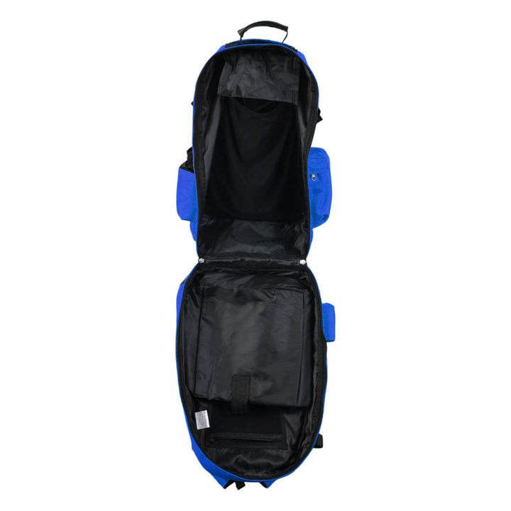 Equestrian Helmet Backpack – Durable Rider Gear Bag with Laptop Sleeve