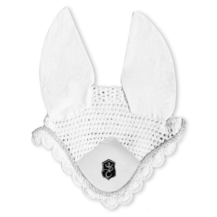B&W - White Fly Hat
