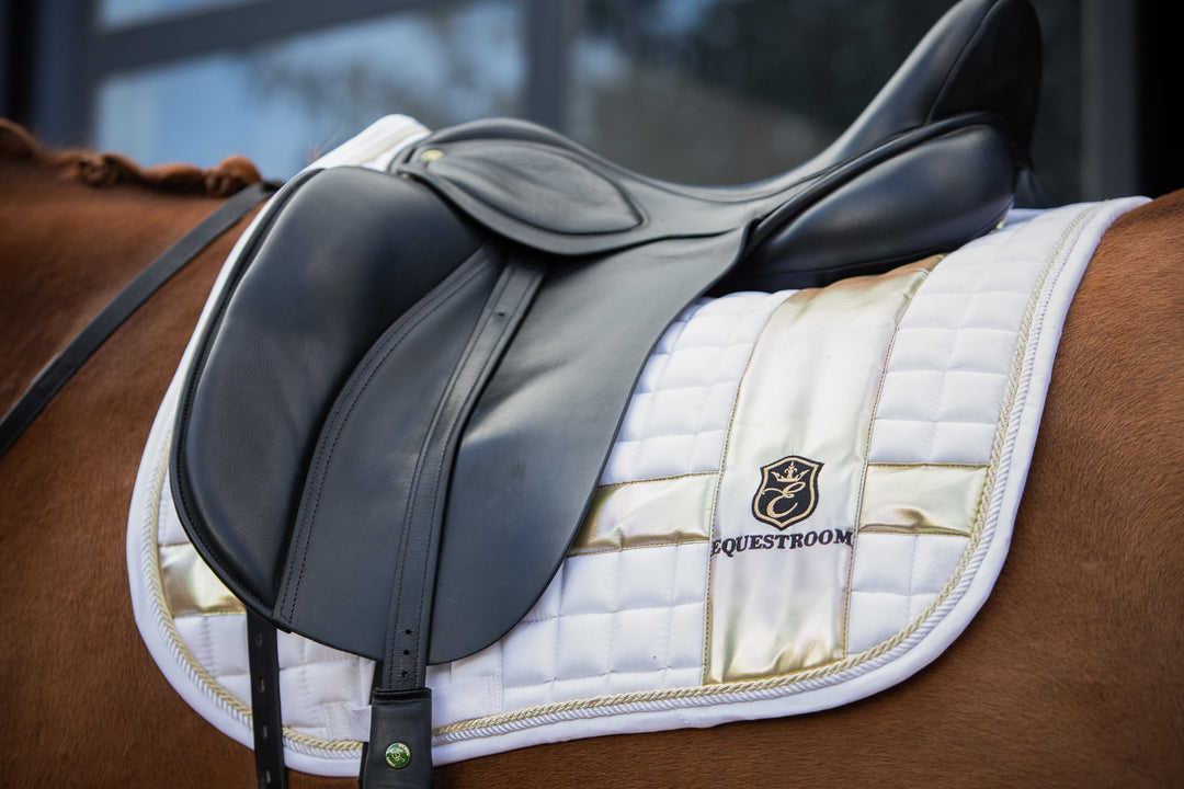 Snowlight Saddle Pad Set